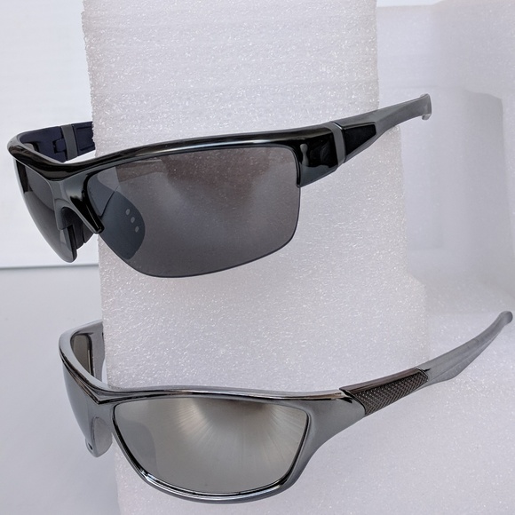 Men's Sunglasses 100% UVA & UVB Protection - Picture 2 of 6